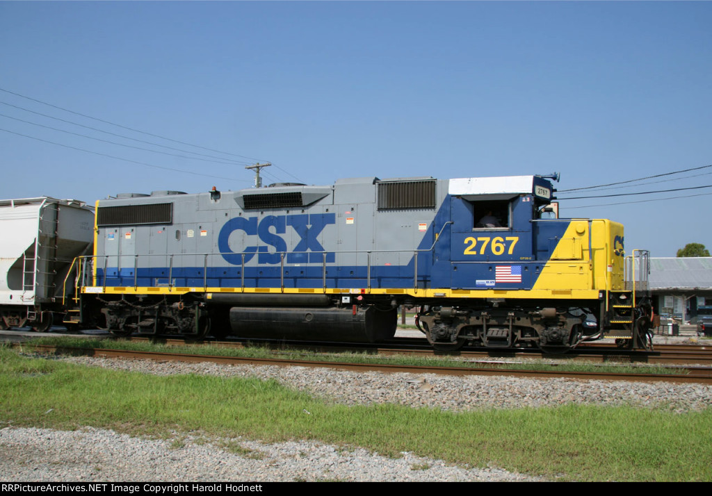 CSX 2767